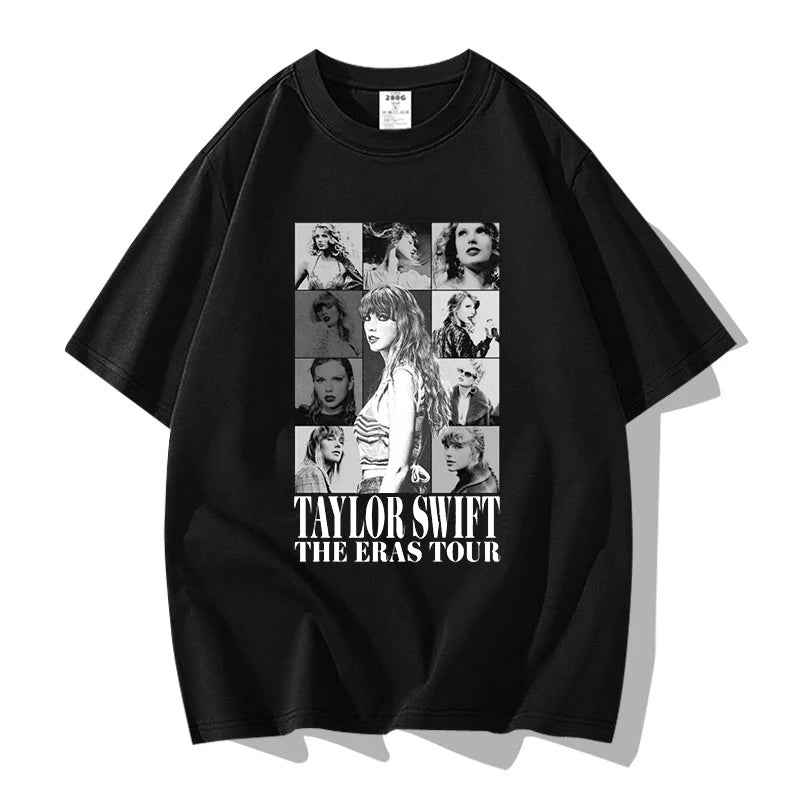 Premium Cotton Short Sleeve Taylor T-Shirt for Men